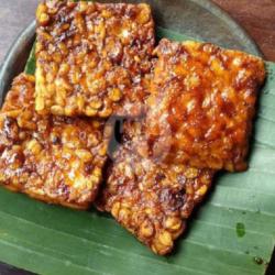 Tempe Bakar Coklat