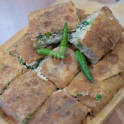 Martabak Telor Sedang Telor Tuna