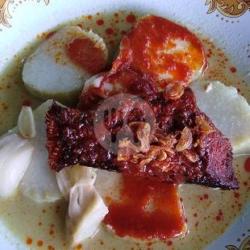 Lontong Haruan