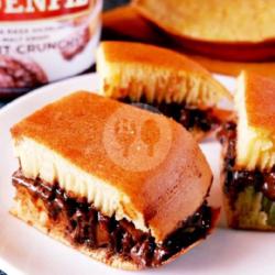 Choco Crunchy Kacang Susu