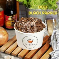 Beef Black Papper