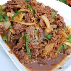 Bistik Daging Sapi