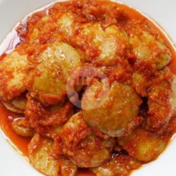 Jariang / Jengkol Lado Merah