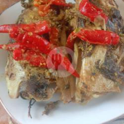 Nasi Kepala Baung