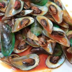 Kerang Ijo Asam Manis