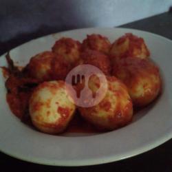 Telor Sambal Balado Pelipur Lapar