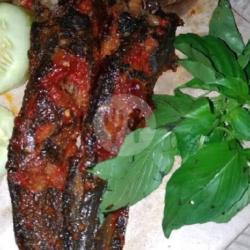 Lele Bakar Bumbu Merah