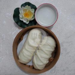 Bakpau Daging Ayam (isi 3pc)