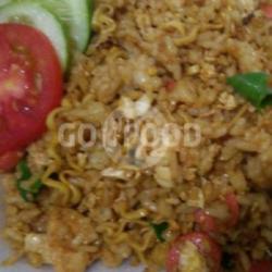 Nasi Goreng Ruwet