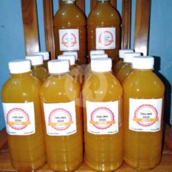 Jamu Temulawak Segar