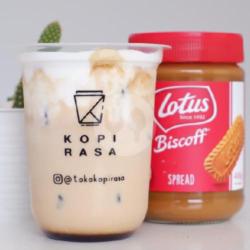 Susu Rasa Lotus