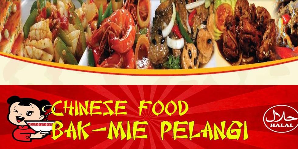 Chinese Food Bakmie Pelangi Cabang Blok A,  Kubis