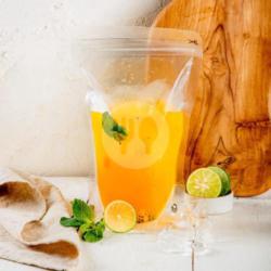 Orange Squash Mojito