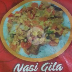 Nasi Gilla