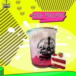 Boba Red Velvet