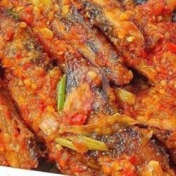 Tongkol Sambel Balado