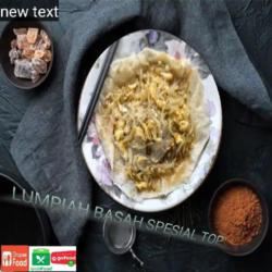 Lumpiah Basah Telor Ayam