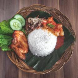 Nasi Gudeg Ayam Kalasan