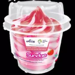 Sundae Strawberry