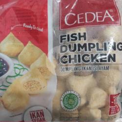 Cedea Dumpling Ayam