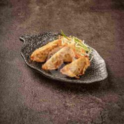 Fried Gyoza (3 Pcs)