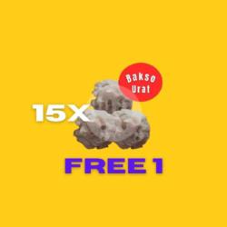 15 Bakso Urat/kasar Free1