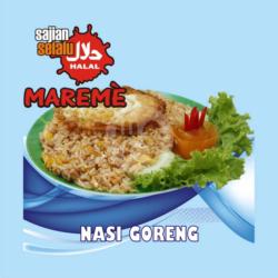 Nasi Goreng Telur Sayur