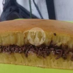 Pisang Kismis Wijen