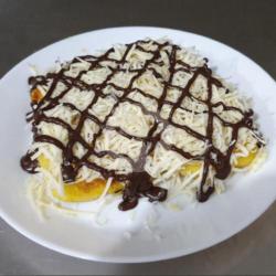 Tape Bakar Coklat Keju