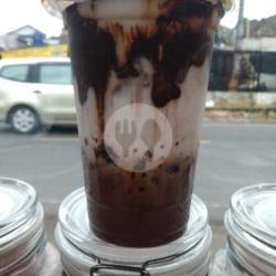 Chese Choco Milk Oreo