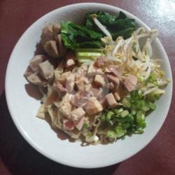 Bakmi Lebar Bakso