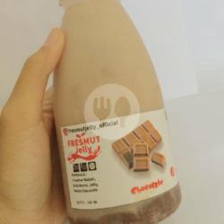 Fresmut Jelly Rasa Coklat