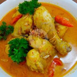 Ayam Gulai Dada Tampa Nasi