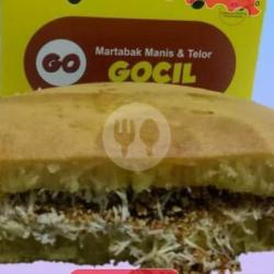 Martabak Keju Kacang  (premium)