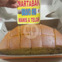 Pisang Kacang Cokelat Wijen