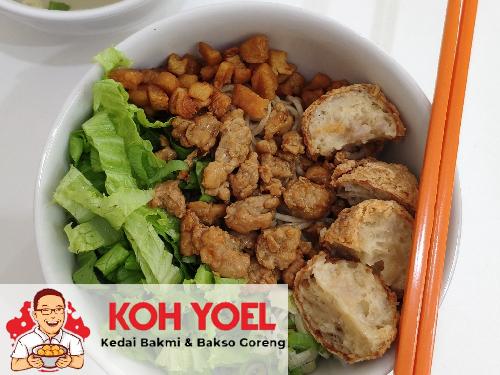 Bakmi KOH YOEL, Kelapa Gading