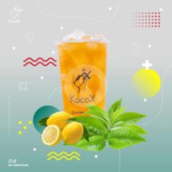 Reguler Lemon Tea