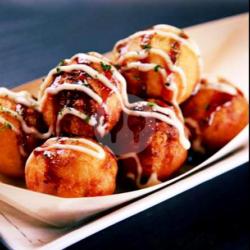 Takoyaki Bakso Isi 8