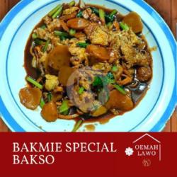 Bakmie Special Bakso