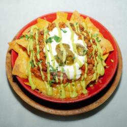 Nachos (beef)