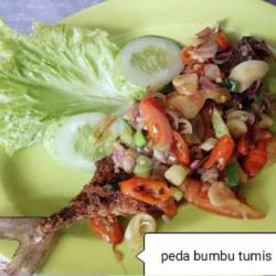 Peda Bumbu Tumis