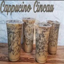 Es Kapucino Cincau