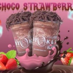 Ice Choco Strawbery