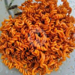 Makroni Spiral Keju Balado