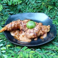 Ayam Goreng Bumbu Sate