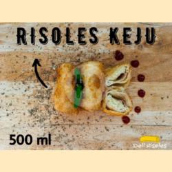 Frozen Risoles Keju 500 Ml