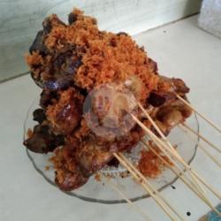 Ati Ampela Goreng Serundeng