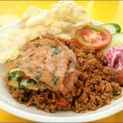 Nasi Goreng Medan ( Telor )