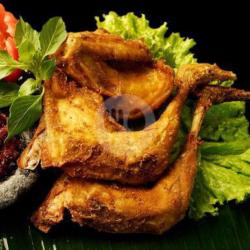 Paha Ayam Goreng