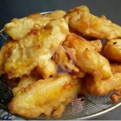 Pisang Goreng Tepung